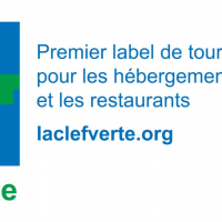 pano label clef verte