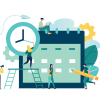 visuel agenda