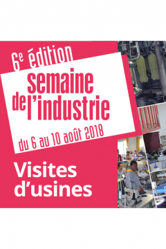 Semaine de l’industrie 2018