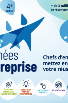 Trophées de l'entreprise 2019 : 66 candidats en lice !