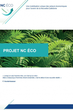 couverture brochure NC ECO