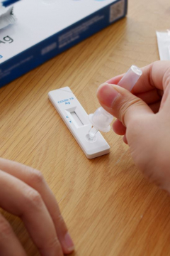 covid test antigenique