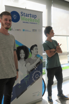 Startup Week-end : l'EGC innove encore