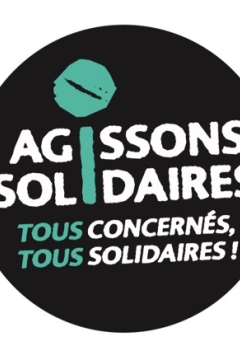 Logo Agissons solidaires