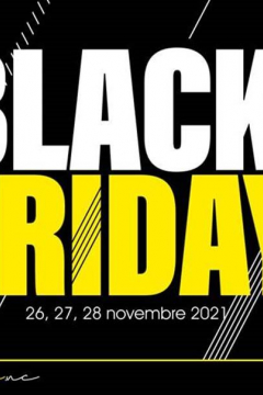 panno black friday 2021