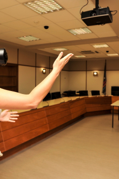 Affirmez votre discours devant un auditoire grâce à la réalité virtuelle