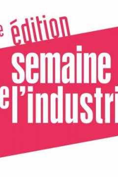 logo semaine de l'industrie 2021