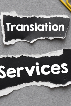 Traducteurs, interprètes, faites-vous connaître !