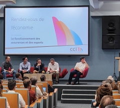 RDV de l'eco assurances juillet 2024