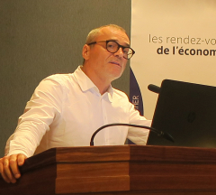 Retour sur les conférences TGC animées par Lionel Bauvalet