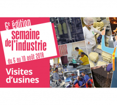 Semaine de l’industrie 2018