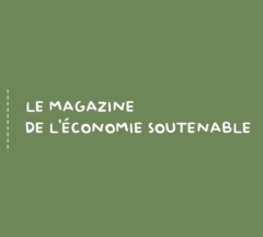 "2040, le magazine de l’économie soutenable"