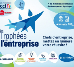 Trophées de l'entreprise 2019