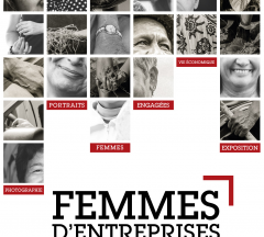 EXPOSITION PHOTO FEMMES D'ENTREPRISES