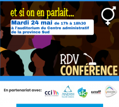 visuel conférence RSE province Sud