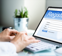 S'inscrire en ligne comment faire ?