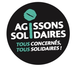 Logo Agissons solidaires