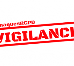 Arnaque au RGPD : vigilance !