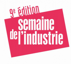 logo semaine de l'industrie 2021