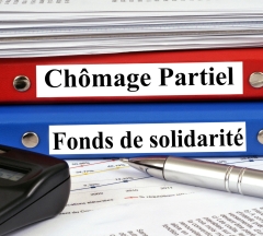 chomage partiel