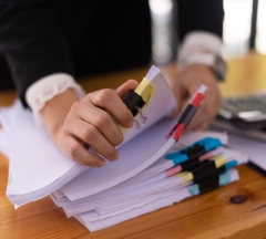 visuel dossiers de candidature