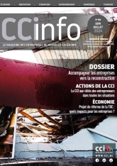 couv CCI Info n°301