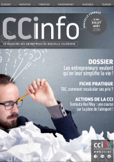 CCI Info n° 267 juillet-août 2018