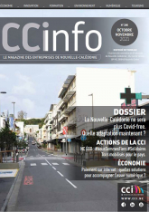 couverture CCI Info n°286 octobre-novembre 2021