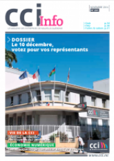 CCI Info n° 231 novembre 2014