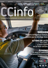 Une du CCI Info n°291