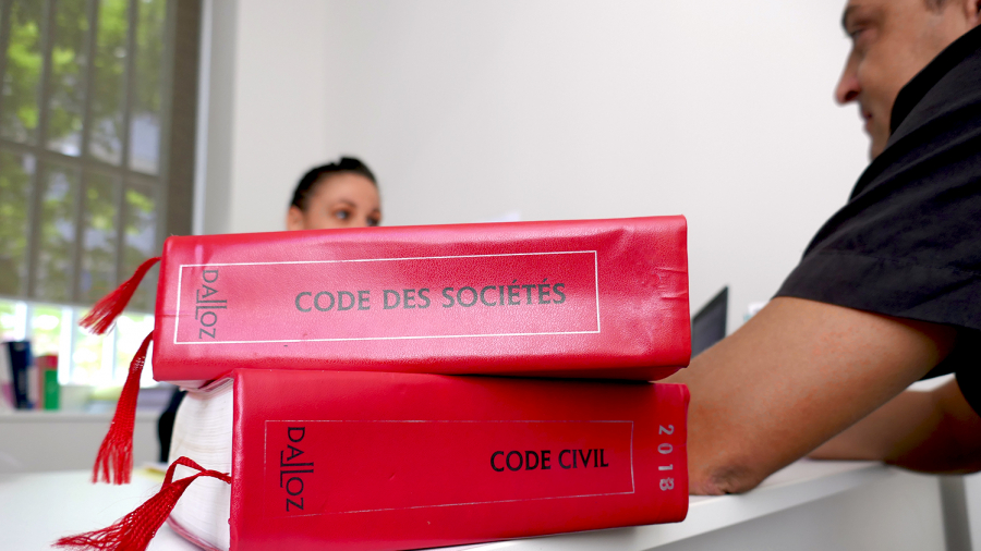 Des avocats vous conseillent à la CCI