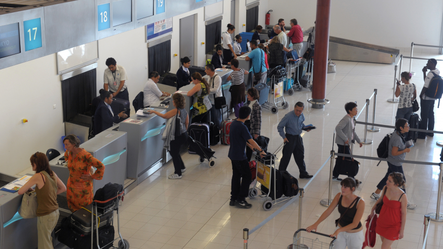 Découvrir les coulisses de l'aéroport de Nouméa-La Tontouta