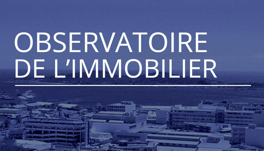 Les résultats 2016-2017 de l’Observatoire de l’immobilier