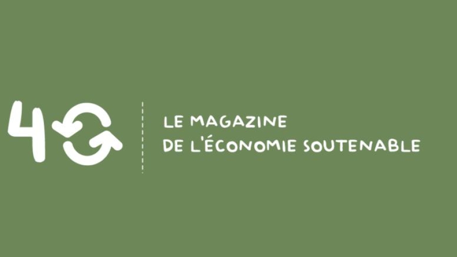 "2040, le magazine de l’économie soutenable"