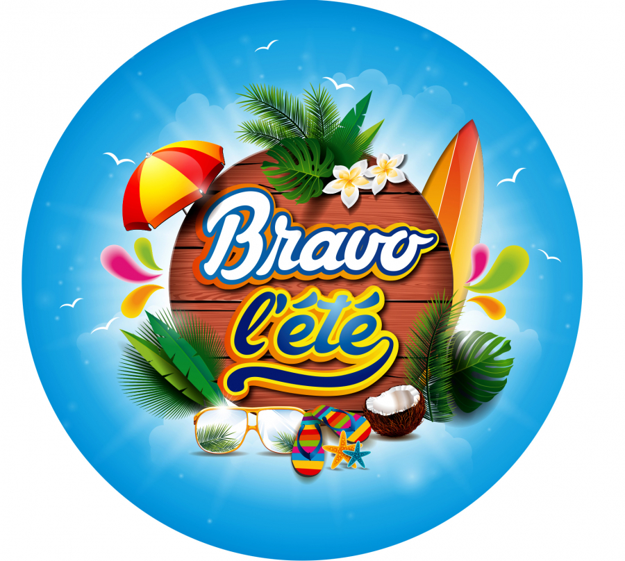 Inscriptions à Bravo l'été 2018