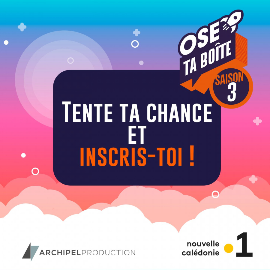 Ose ta boîte saison 3