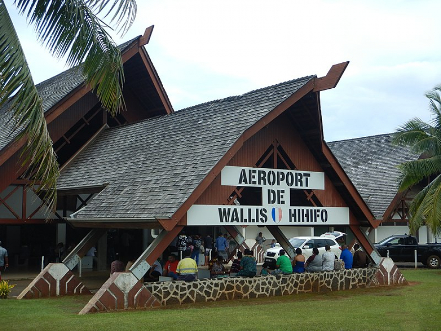 aéroport-Wallis-Hihifo