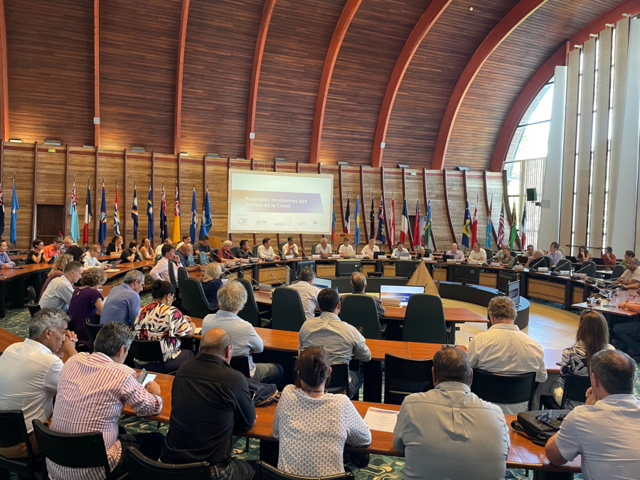 assises Covid à la CPS