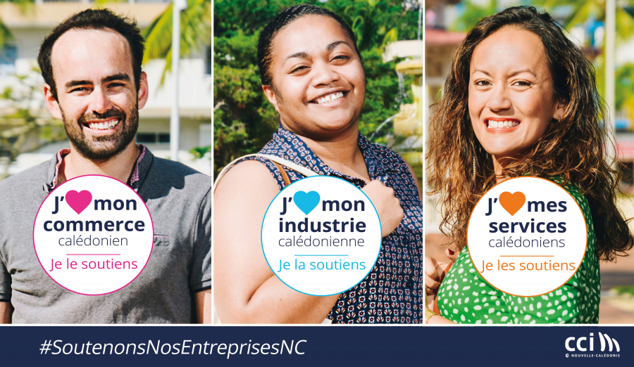 #SoutenonsNosEntreprisesNC