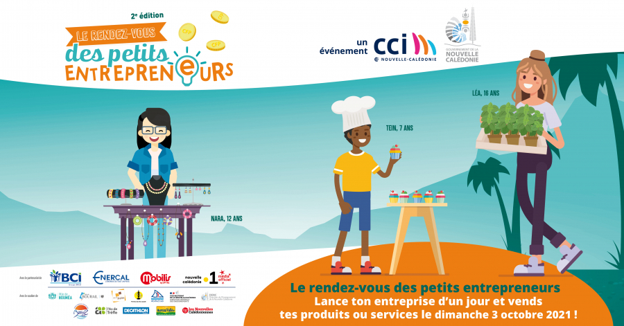 bannière RDV petits entrepreneurs 2021