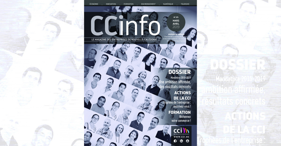 CCI Info mars-avril 2019