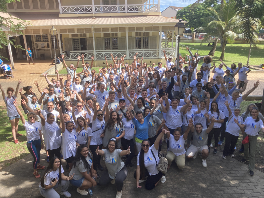 CFA journée de cohésion 2022