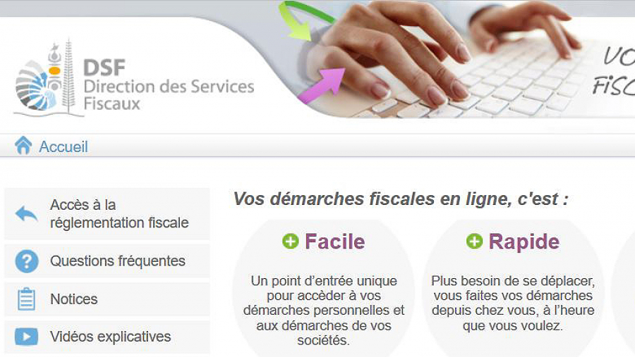 Démarches fiscales en ligne : simplifiez-vous les impôts