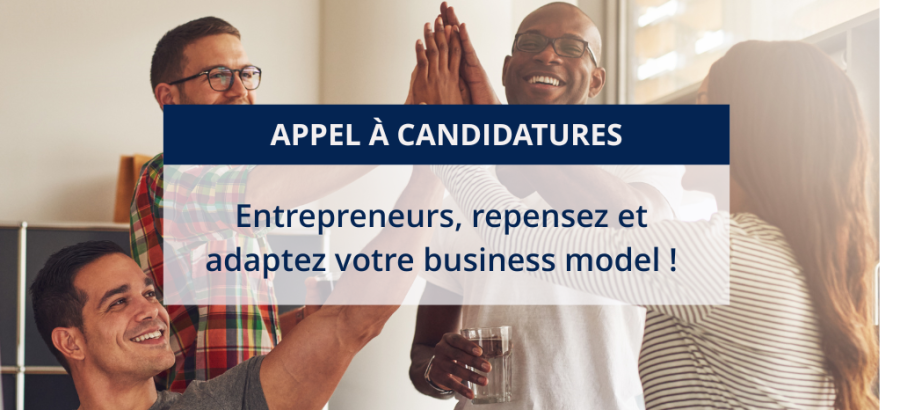 Un accompagnement proposée par la CCI-NC et IMPULSEO avec le soutien financier de l'ADEME
