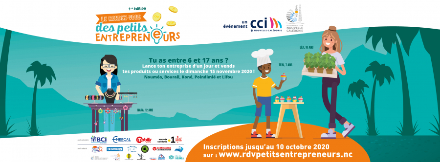 le rendez-vous des petits entrepreneurs