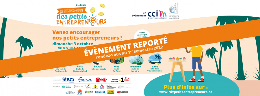 Report rdv des petits entrepreneurs