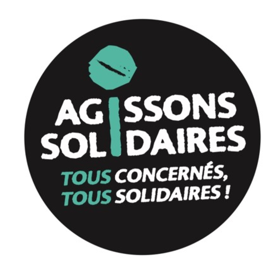 Logo Agissons solidaires