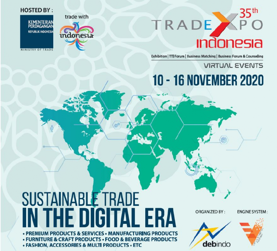 Trade expo Indonesia