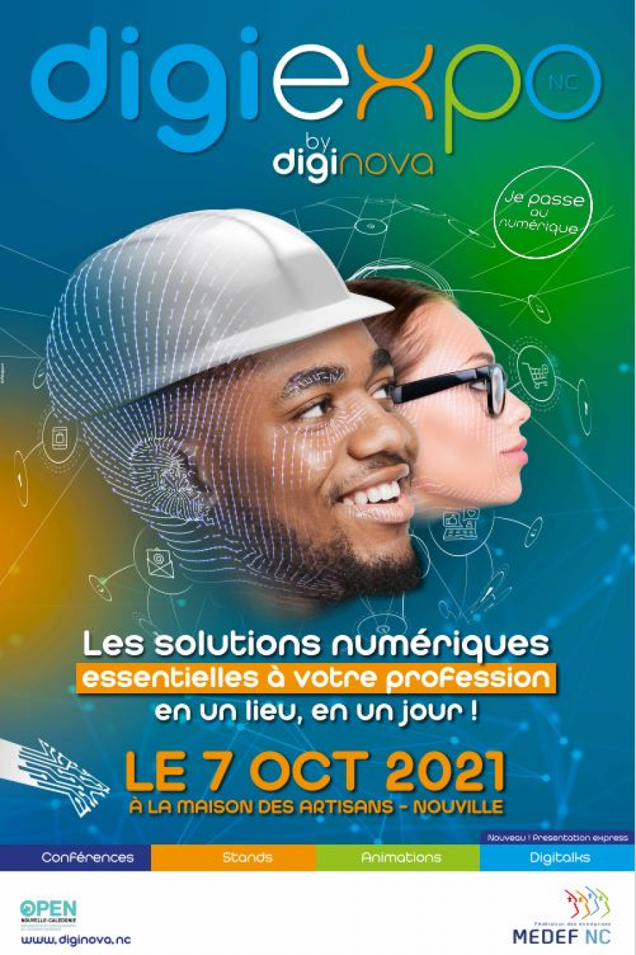 affiche DIGI EXPO ok