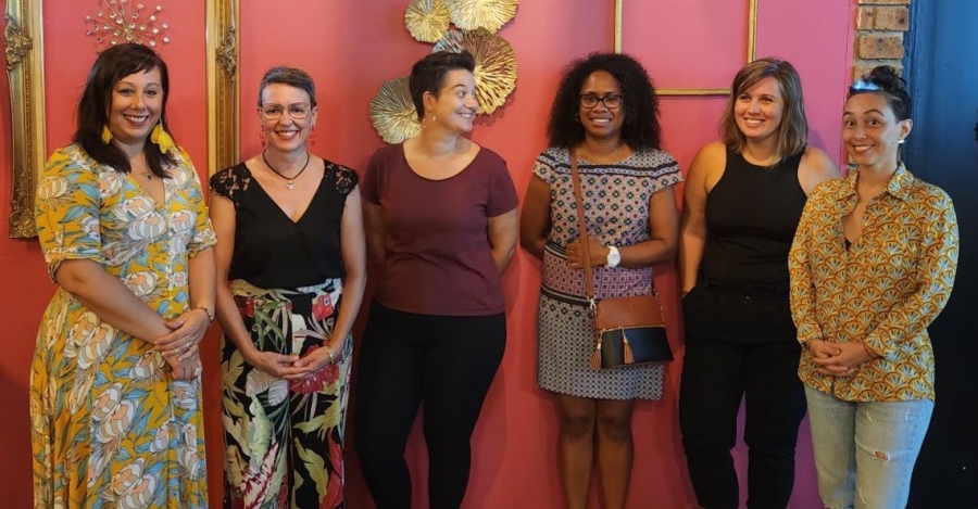 soirée lancement Femmes Dirigeantes ESS
